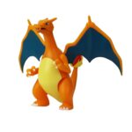 Pokemon Figura WCT Articulable Charizard - Imagen 2