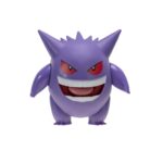 Pokemon Figura WCT Articulable Gengar - Imagen 4