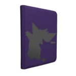Pokemon Folder Premium Ultra Pro Gengar 480 Cartas - Imagen 3
