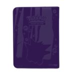 Pokemon Folder Premium Ultra Pro Gengar 480 Cartas - Imagen 2