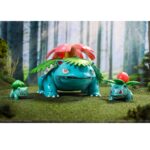 Pokemon Kanto Region First Partners Figure Set - Imagen 5