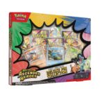 Pokemon TCG Ascended Heroes First Partners Deluxi Pin Collection Inglés