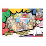 Pokemon TCG Ascended Heroes Mega Gardevoir Premiun Poster Collection Inglés - Imagen 2