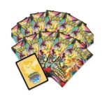 Pokemon TCG Ascended Heroes Mega Gardevoir Premiun Poster Collection Inglés - Imagen 4