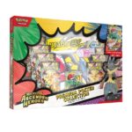 Pokemon TCG Ascended Heroes Mega Lucario Premiun Poster Collection Inglés