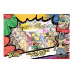 Pokemon TCG Ascended Heroes Mega Lucario Premiun Poster Collection Inglés - Imagen 2