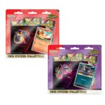 Pokemon TCG Ascended Heroes Tech Sticker Collection Inglés C/u