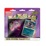 Pokemon TCG Ascended Heroes Tech Sticker Collection Inglés C/u - Imagen 3
