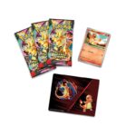 Pokemon TCG Ascended Heroes Tech Sticker Collection Inglés C/u - Imagen 5