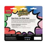 Pokemon TCG Ascended Heroes Tech Sticker Collection Inglés C/u - Imagen 6