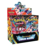 Pokemon TCG Chaos Rising Booster Display Box Inglés