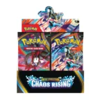 Pokemon TCG Chaos Rising Booster Display Box Inglés - Imagen 2