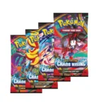 Pokemon TCG Chaos Rising Booster Display Box Inglés - Imagen 3