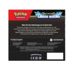 Pokemon TCG Chaos Rising Booster Display Box Inglés - Imagen 4