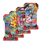 Pokemon TCG Chaos Rising Sleeved Booster Inglés C/u