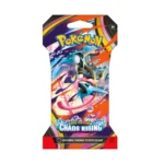 Pokemon TCG Chaos Rising Sleeved Booster Inglés C/u - Imagen 2