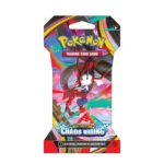 Pokemon TCG Chaos Rising Sleeved Booster Inglés C/u - Imagen 3