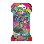 Pokemon TCG Chaos Rising Sleeved Booster Inglés C/u - Imagen 4