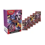 Pokemon TCG Destined Rivals Booster Bundle Inglés - Imagen 3