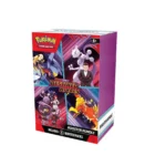 Pokemon TCG Destined Rivals Booster Bundle Inglés
