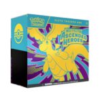 Pokemon TCG Elite Trainer Box Ascended Heroes Inglés