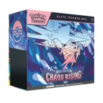 Pokemon TCG Elite Trainer Box Chaos Rising Inglés