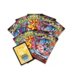 Pokemon TCG Elite Trainer Box Chaos Rising Inglés - Imagen 3