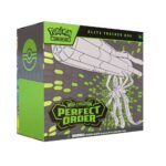 Pokemon TCG Elite Trainer Box Perfect Order Inglés
