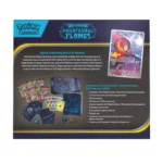 Pokemon TCG Elite Trainer Box Phantasmal Flames Inglés - Imagen 6