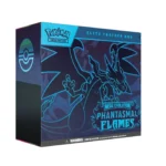 Pokemon TCG Elite Trainer Box Phantasmal Flames Inglés