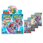 Pokemon TCG Journey Together Booster Display Box Inglés - Imagen 2