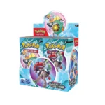 Pokemon TCG Journey Together Booster Display Box Inglés
