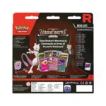 Pokemon TCG League Battle Deck Team Rockets Mewtwo ex Inglés - Imagen 4