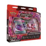 Pokemon TCG League Battle Deck Team Rockets Mewtwo ex Inglés