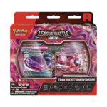 Pokemon TCG League Battle Deck Team Rockets Mewtwo ex Inglés - Imagen 2
