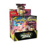 Pokemon TCG Perfect Order Booster Display Box Inglés - Imagen 2