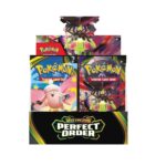Pokemon TCG Perfect Order Booster Display Box Inglés