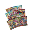 Pokemon TCG Phantasmal Flames Ultra Premium Collection Charizard X Inglés - Imagen 4