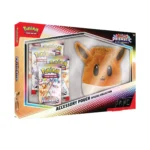 Pokemon TCG Prismatic Evolutions Accessory Pouch Special Collection Inglés - Imagen 3