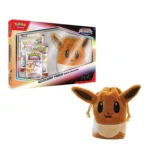 Pokemon TCG Prismatic Evolutions Accessory Pouch Special Collection Inglés