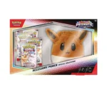 Pokemon TCG Prismatic Evolutions Accessory Pouch Special Collection Inglés - Imagen 2