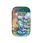 Pokemon TCG Prismatic Evolutions Mini Tin Inglés C/u - Imagen 6
