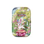 Pokemon TCG Prismatic Evolutions Mini Tin Inglés C/u - Imagen 7
