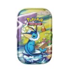 Pokemon TCG Prismatic Evolutions Mini Tin Inglés C/u - Imagen 4