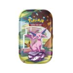Pokemon TCG Prismatic Evolutions Mini Tin Inglés C/u - Imagen 5
