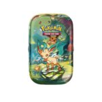 Pokemon TCG Prismatic Evolutions Mini Tin Inglés C/u - Imagen 3