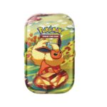 Pokemon TCG Prismatic Evolutions Mini Tin Inglés C/u - Imagen 2
