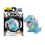Pokemon Takara Tomy Japon Totodile