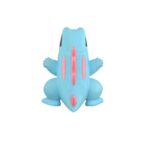 Pokemon Takara Tomy Japon Totodile - Imagen 5