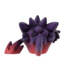 Pokemon Takara Tomy Moncolle Mega Gengar - Imagen 5